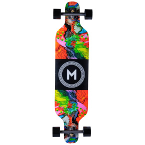 Madrid Top-Mount Kompletní Longboard (40"|Abstract) Madrid Top-Mount Kompletní Longboard (40"|Abstract)