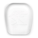 REKD Patrol Knee Pads Replacement Caps - White