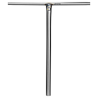 Řídítka Divine T-Bar Oversize 580x580 mm stříbrná | Scootshop.cz