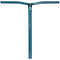 Řídítka Divine Bend Oversize 700x610 mm Polished Teal