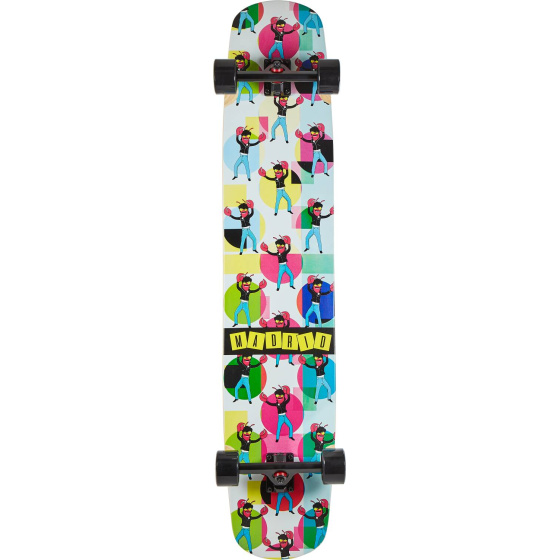 Longboard Madrid Flash Freestyle 46" Rock Lobster