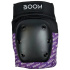 Boom Basic Knee Pads Purple M