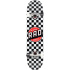 RAD Dude Crew Skateboard Komplet (7.75"|Checkers)