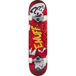 Enuff POW Skateboard Komplet (7.75"|Červená)