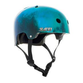 Slamm Logo Helmet - Nebula - S/M 53-56cm Slamm Logo Helmet - Nebula - S/M 53-56cm