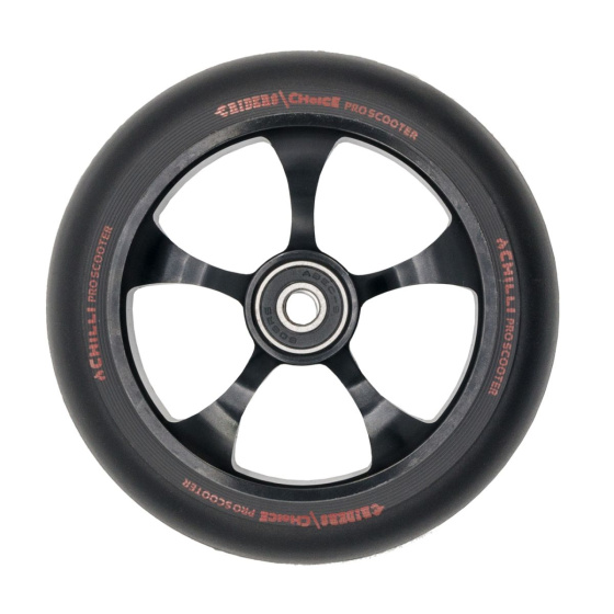 Kolečko Chilli SubZero 120 mm černé