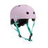 SFR Adjustable Kids Helmet - Pink / Green - XXXS/XS 46-52cm