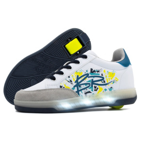 Breezy Rollers Blast Breezy Rollers Blast