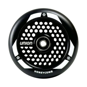 Kolečko Union Honeycomb 110mm Black