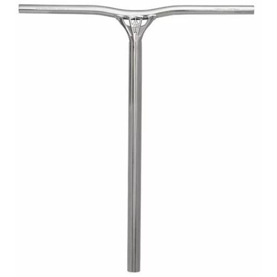 Řídítka Triad Extortion V2 670 mm Brushed Raw