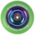 Metal Core Radical Rainbow 110 mm kolečko zelená