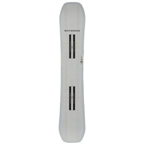 Whitespace AMF PKA Park Twin Snowboard (155cm|Šedá)