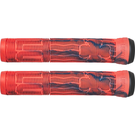 Gripy Lucky Vice 2.0 Red/Blue Swirl