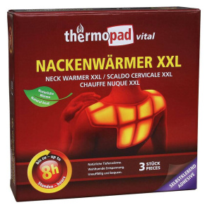 Thermopad Neckwarmer XXL 3-Balení