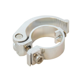 Rychloupínací objímka tubusu řídítek - komplet