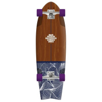 Hydroponic Fish Complete Cruiser Skateboard (31.5"|Coolest)