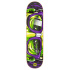 Hydroponic Glasses Skate Deska (8.25"|Rectangular Purple)