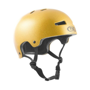 TSG Evolution Special Make Up Helmet Goldie S/M