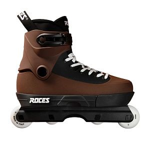 Roces Fifth Element Zenk Mana Aggressive Brusle (Hnědá|42)