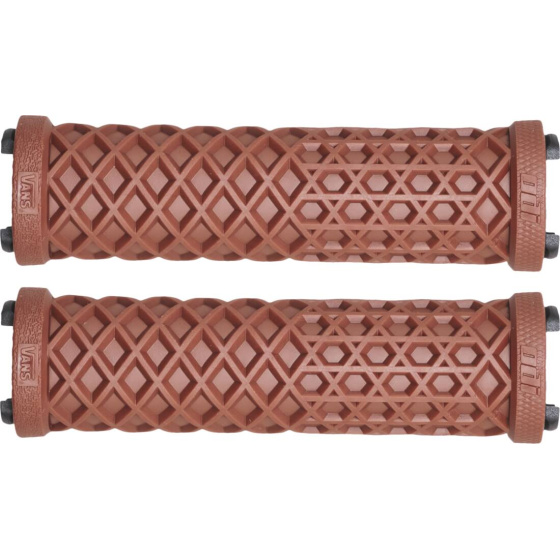 Gripy ODI Lock on Vans Chocolate Brown