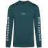 Whitespace Graphene Crew Neck Baselayer (M|Atlantic Deep)