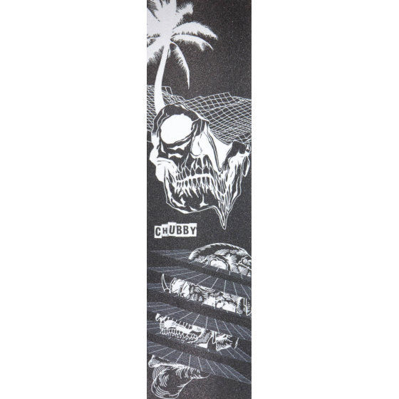 Griptape Chubby Wheels Co Tropical