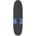 Longboard Madrid Seahorse 32.5" modrý