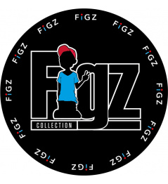 PopGripz Figz Logo