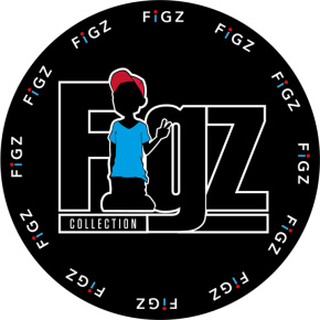 PopGripz Figz Logo