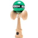 Krom Mikro 5-Souprava Kendama (Dark Green)