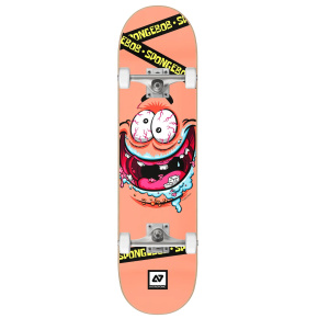 Hydroponic X Spongebob Skateboard Komplet (8.125"|Růžová)