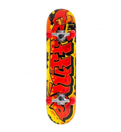 Enuff Graffiti II Complete Skateboard Red 7.75 x 31.5