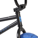 Mini BMX Invert Supreme Black/Blue
