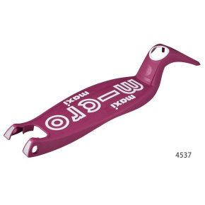 Deska pro Maxi Micro Deluxe berry red Deska pro Maxi Micro Deluxe berry red