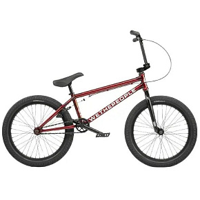 Wethepeople CRS 20" Freestyle BMX Kolo (20.25"|Translucent Red)