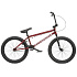 Wethepeople CRS 20" Freestyle BMX Kolo (20.25"|Translucent Red)