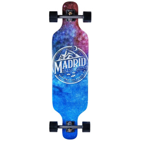 Madrid Top-Mount Kompletní Longboard (36.5"|Galaxy) Madrid Top-Mount Kompletní Longboard (36.5"|Galaxy)
