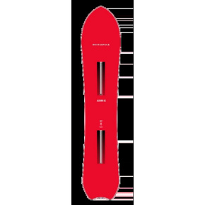 Whitespace Icona Snowboard (157cm|Červená)