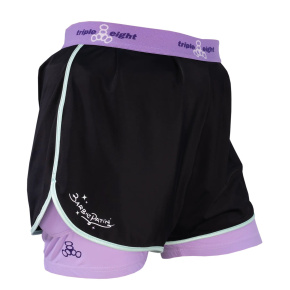 Triple Eight Barbie Patin Signature Bumsaver (S|Černá)