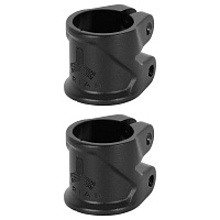 Balení 1+1 Objímky Triad Conspiracy Black | 2 ks v balení | Scootshop