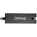 Deska Divine Street 6,5" 520 mm černá