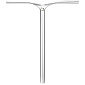 Řídítka Divine Alloy 670 mm stříbrné