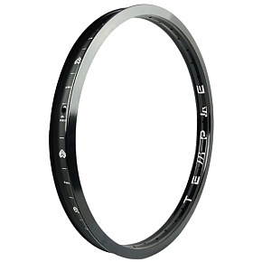 Eclat Temple Ráfek BMX (20"|Černá)