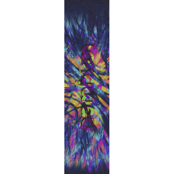 Griptape Longway Printed Neon Ribbons