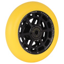 Kolečka UrbanArtt Civic 125x30mm Black/Yellow 2ks