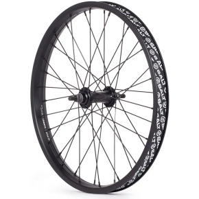 Salt Everest 20" BMX Předek Kolečko (20"|Černá) Salt Everest 20" BMX Předek Kolečko (20"|Černá)