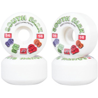 Hydroponic South Park Kolečka pro skateboard 4-Souprava (56mm|Buddies)