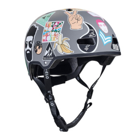 Helma Micro Sticker LED - M (54-58 cm)