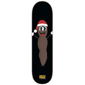 Hydroponic South Park Skateboard Deck (8"|Mr. Hankey) Hydroponic South Park Skateboard Deck (8"|Mr. Hankey)