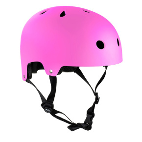 SFR Essentials Helmet - Matt Pink - S/M 53-56cm